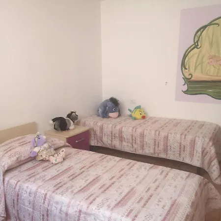 Casa Vacanze Lilly بيت للعطل تويلادا