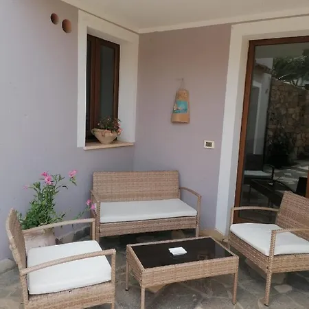 Casa Vacanze Lilly Holiday home Teulada
