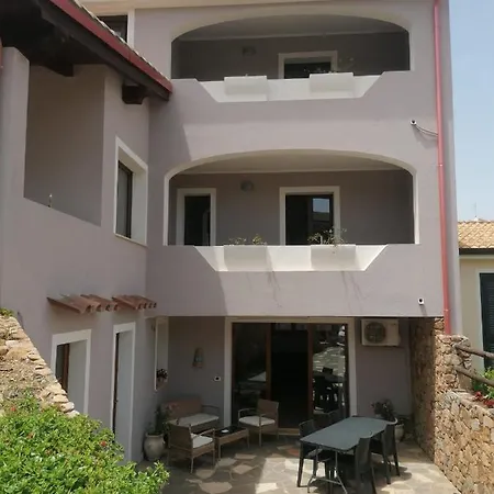 Casa Vacanze Lilly Holiday home Teulada