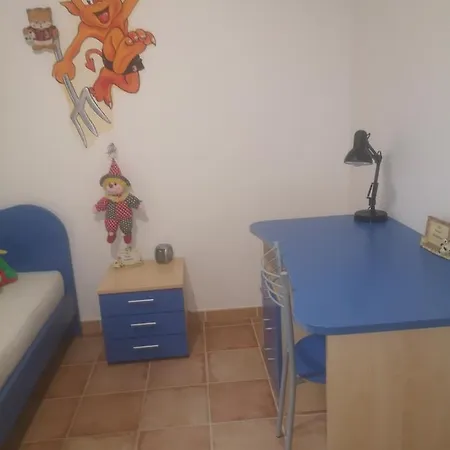 Casa Vacanze Lilly تويلادا